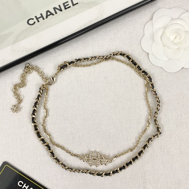 Chanel Necklaces